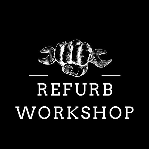 The Refurb Workshop Logo